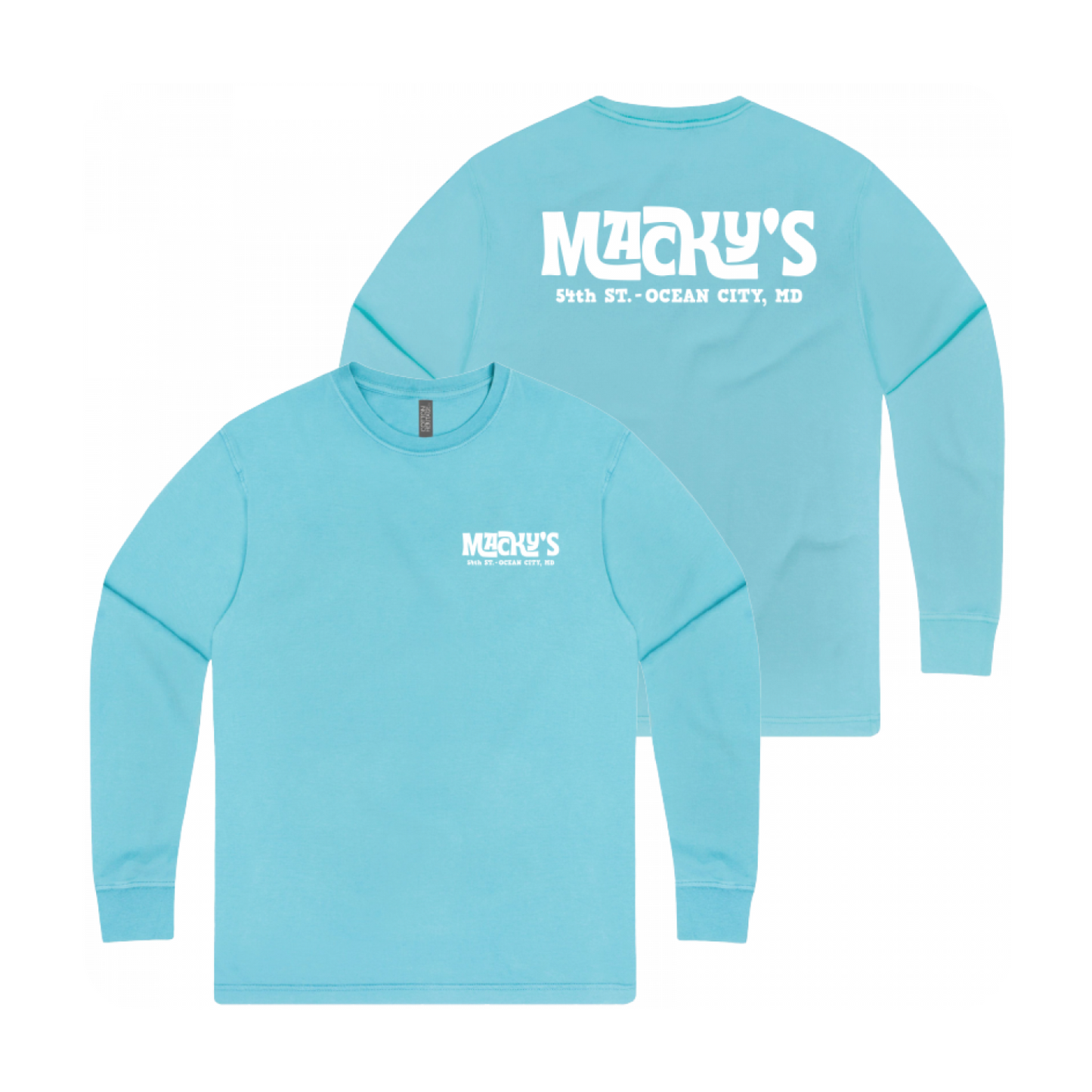 Long Sleeve Tee
