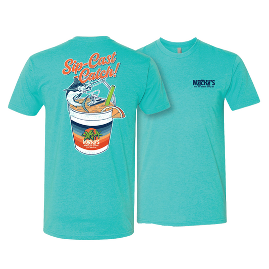 Short Sleeve Tee | Bucket