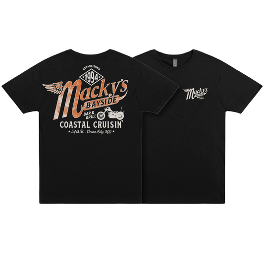 Short Sleeve Tee | Coastal Cruisin'