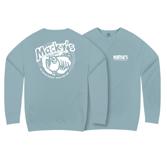 Crewneck | White Logo