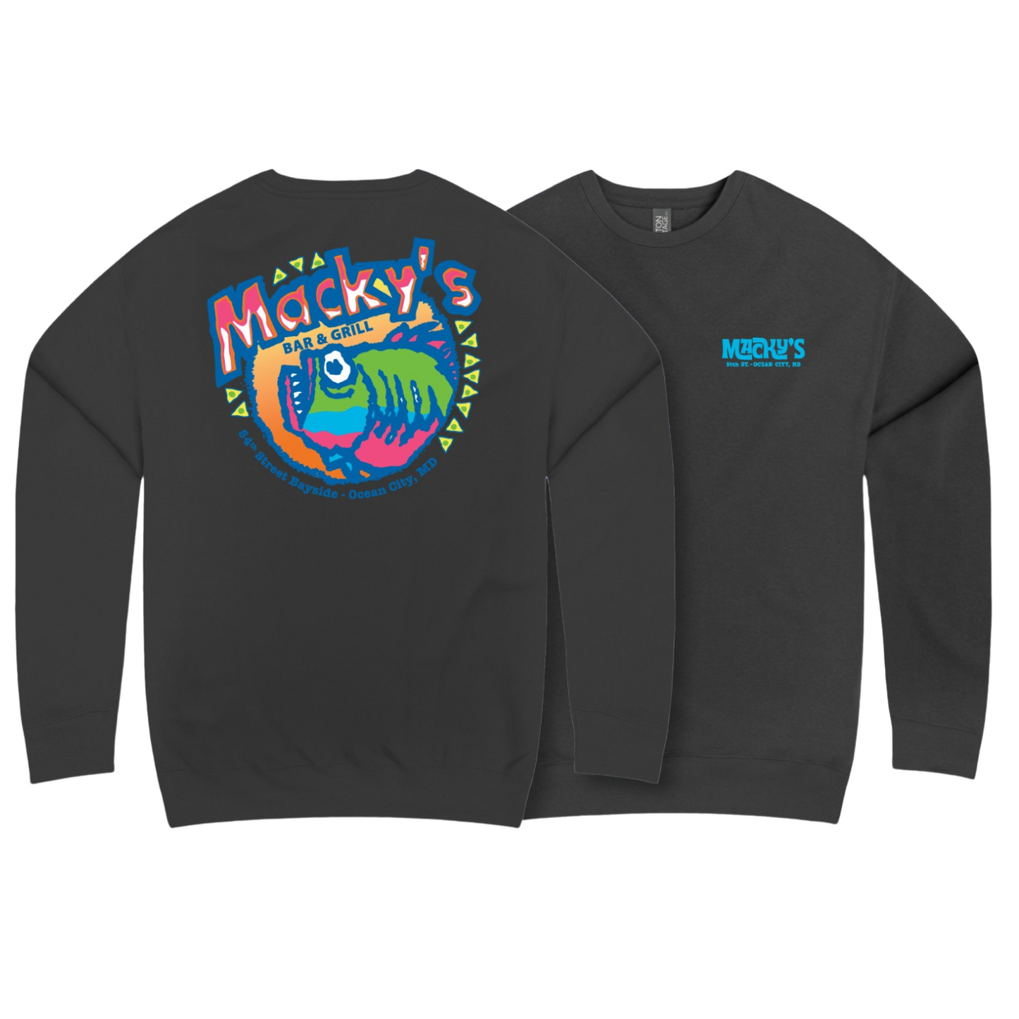 Crewneck | Color Logo