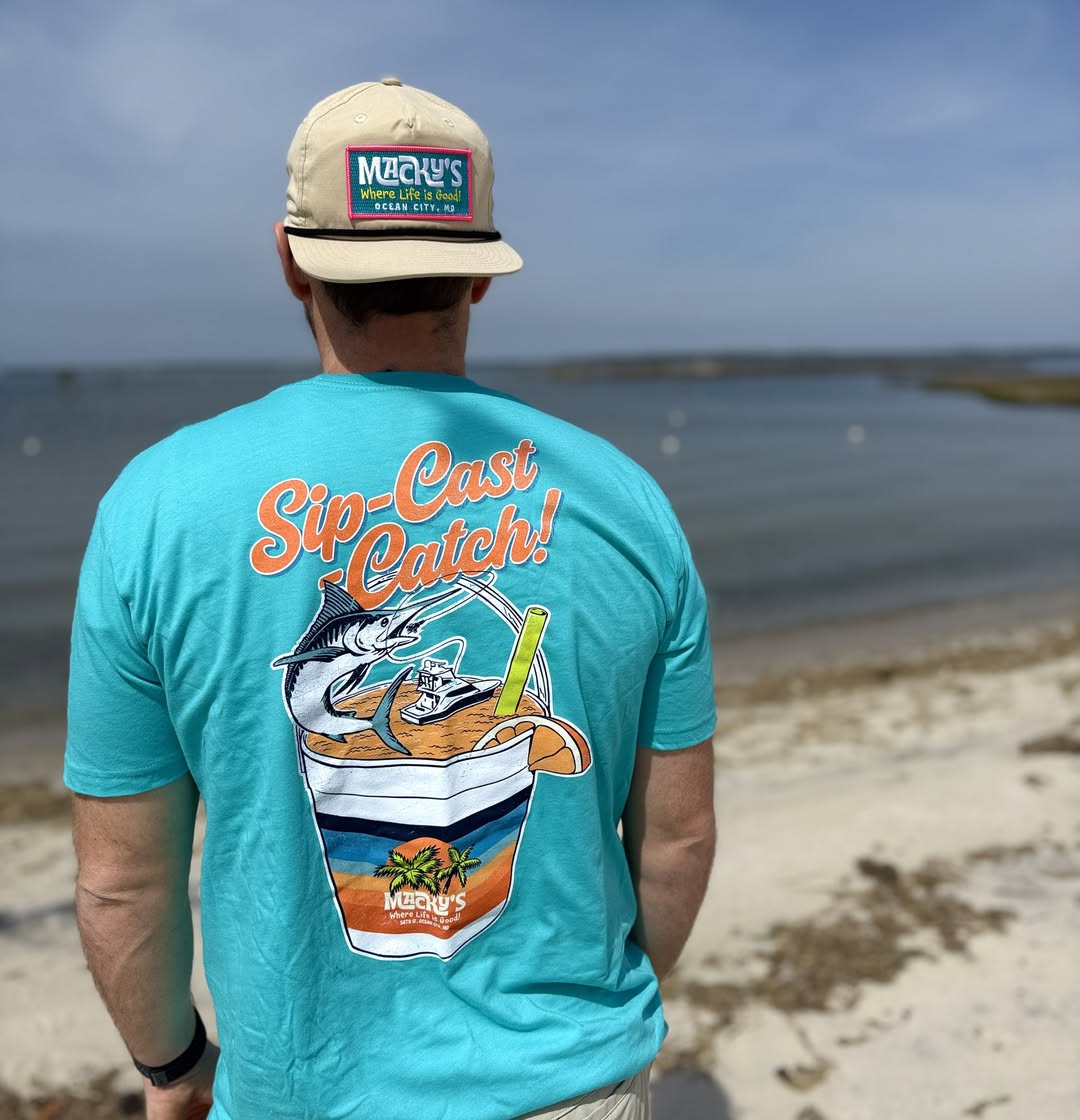 Short Sleeve Tee | Bucket