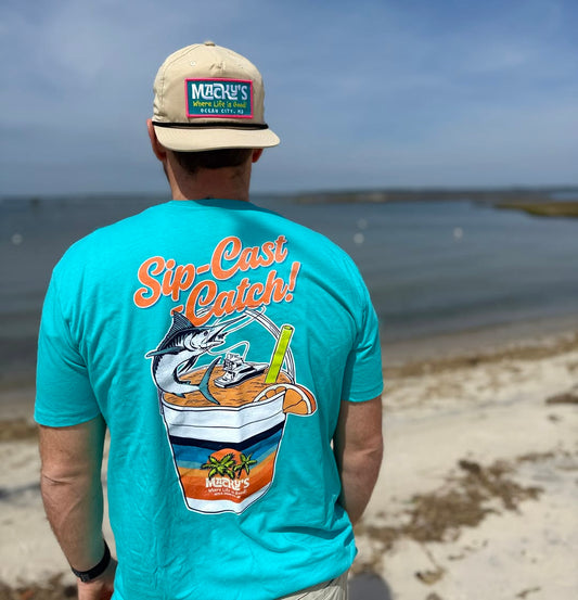 Short Sleeve Tee | Bucket