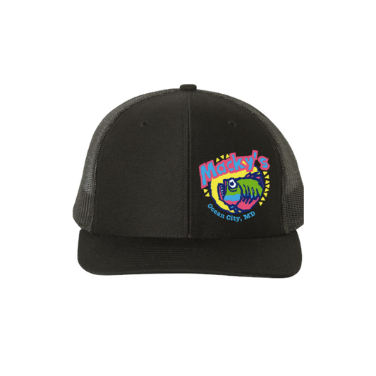 Macky's Trucker Hat