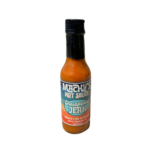 Macky's Hot Sauce