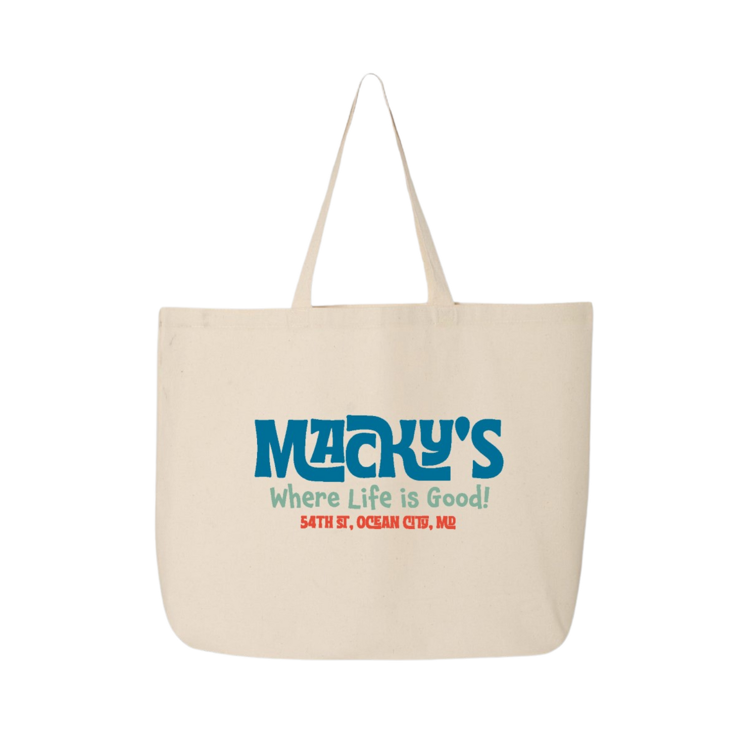 Beach Tote Bag