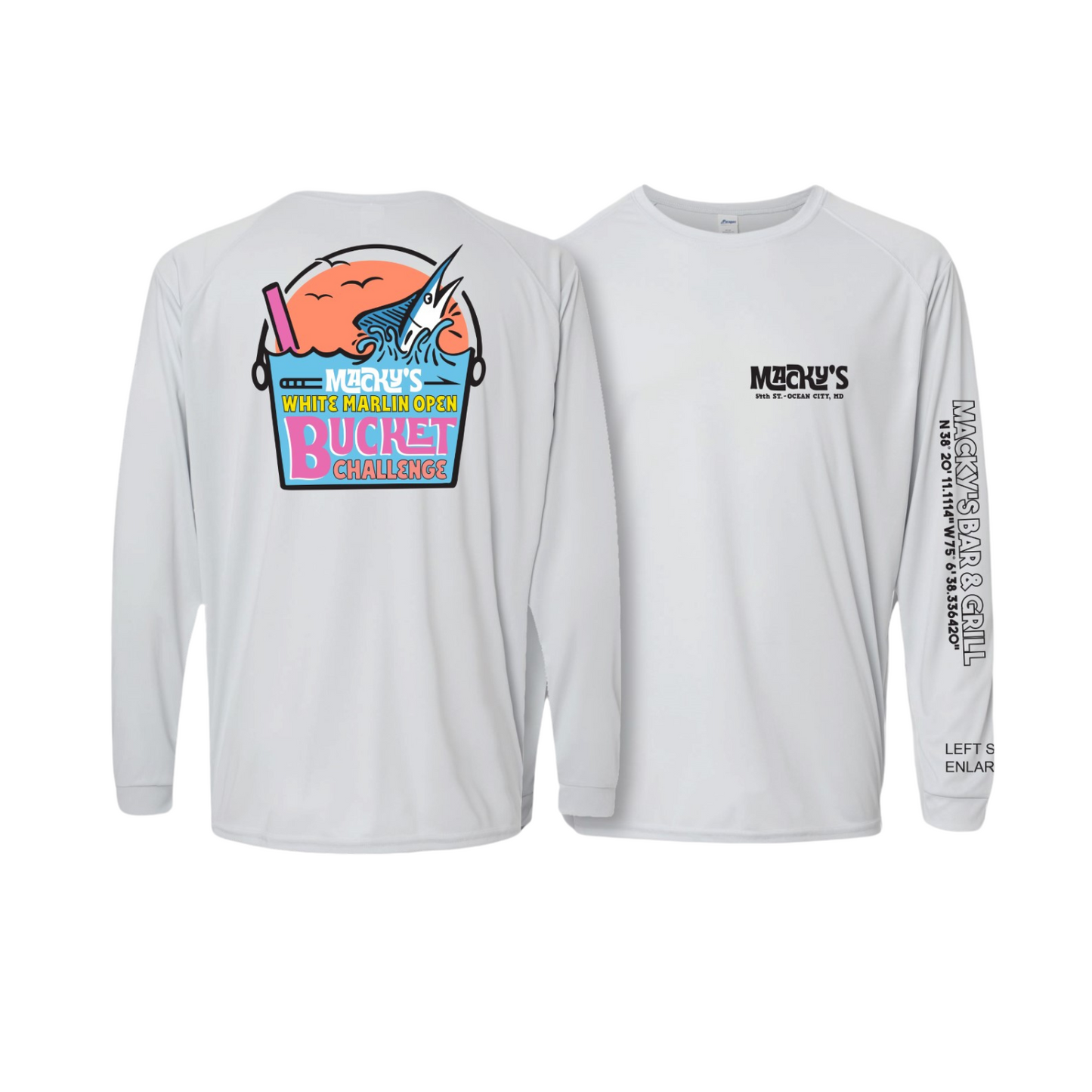 UPF Long Sleeve