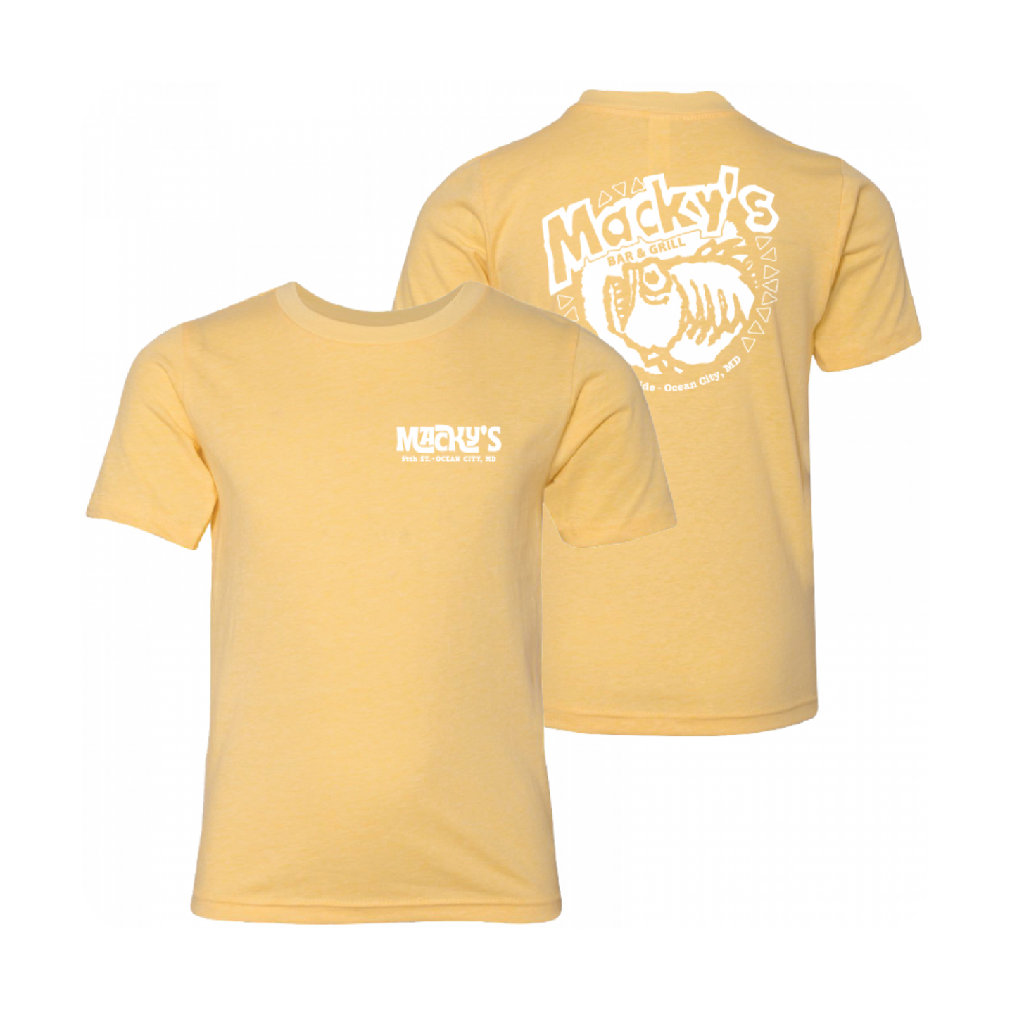 Youth Short Sleeve Tee