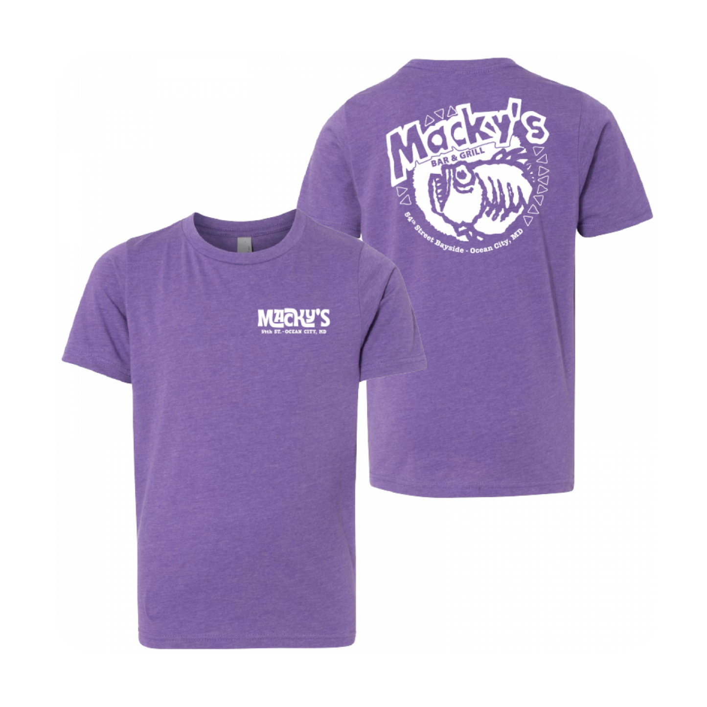 Youth Short Sleeve Tee