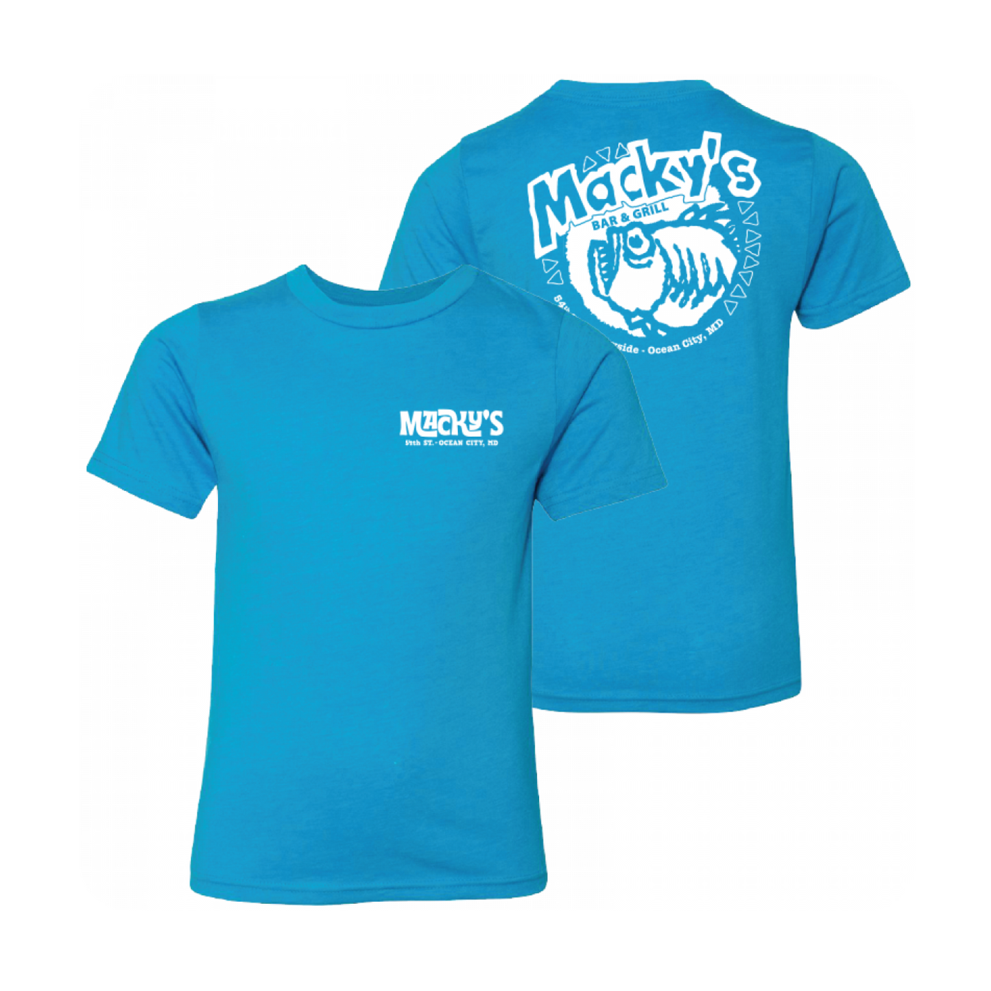 Youth Short Sleeve Tee